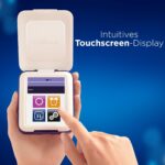 Clearblue Fertilitätsmonitor Advanced – Touchscreen mit 33 Tests für natürliche Empfängnis – Bild 11