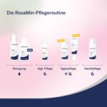 DERMASENCE RosaMin Tagespflege LSF 50 – Beruhigende Creme für empfindliche, gereizte Haut – Bild 6