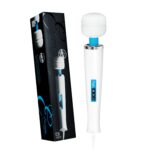 Europe Magic Wand Ganzkörper-Massagestab 30W – Profi-Vibrationsmassager mit Netzbetrieb