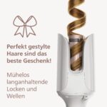 Philips WavePro Styler 9000 – Lockenstab mit SenseIQ & 360°-Shaping für 12h Haltbarkeit – Bild 3