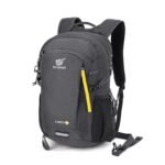 SKYSPER 20L Wanderrucksack mit 3D Air Mesh – Leichter Trekkingrucksack für Outdoor
