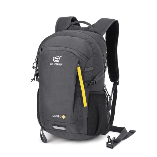 SKYSPER 20L Wanderrucksack mit 3D Air Mesh – Leichter Trekkingrucksack für Outdoor