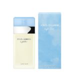100 ml Dolce & Gabbana Light Blue Eau de Toilette – Floraler Damenduft mit Zitrone, Jasmin & Weisser Rose – Bild 2