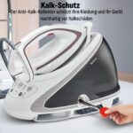 Tefal Pro Express Ultimate Dampfbügelstation – 7,7 Bar Profi-Dampfdruck für perfekte Bügelresultate – Bild 7