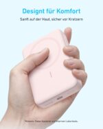 Anker Zolo 10.000mAh magnetische Powerbank – 30W Schnellladen kabellos & per USB-C – Bild 5