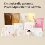 Glow25 Kollagen Pulver 450g – Reines Hydrolysat für Haut & Gelenke – Bild 7