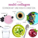 Divique Kollagen Pulver 500g – Premium Complex Typ 1-10 mit 10.000 mg pro Portion – Bild 5