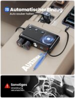 JOYROOM 227W KFZ Zigarettenanzünder Verteiler 9in1 – 45W Schnellladekabel für iPhone & Android – Bild 3
