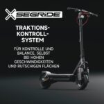 Segway-Ninebot MAX G3 D – E-Scooter mit 80 km Reichweite & Strassenzulassung – Bild 5