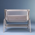Maxi-Cosi Iora Wasserdichte Bettlaken 2er-Set – Bio-Baumwolle mit Matratzenschutz – Bild 6