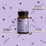 Fairment SuperMikroben® – 3 Mrd. KBE Probiotika mit Zink, vegan & histaminfrei – Bild 6