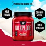 BSN N.O.-Xplode Pre-Workout Pulver 650g – Energie & Ausdauer für intensives Training – Bild 2