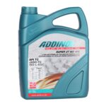 ADDINOL Super 2T MZ 406 – 5 Liter synthetisches 2-Takt Motoröl