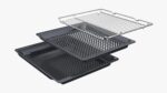 Bosch HBA272BB3 Einbau-Backofen 60x60 cm – Pyrolyse & 3D-Heisluft, Stiftung Warentest GUT – Bild 8