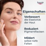 Eucerin Hyaluron-Filler + Elasticity 3D Serum 30 ml – Anti-Aging Gesichtsserum gegen Falten – Bild 7