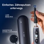 Oral-B iO Series 9 Doppelpack – Smarte Elektrische Zahnbürste mit KI-Positionserkennung – Bild 3