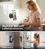 Coolpow MagSafe Autohalterung mit Vakuum-Saugnapf – Magnetische Handyhalterung für iPhone 17/16 – Bild 9