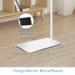 VIKOBESS Babyphone Ständer 170 cm höhenverstellbar – Universal Kamera Halterung für Nanit, Owlet & Eufy – Bild 2