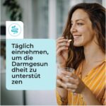 Alflorex + Calcium Probiotikum – Darmgesundheit mit Bifidobacterium longum 35624, 30 vegane Kapseln – Bild 2