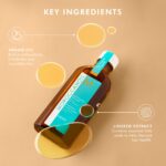 Moroccanoil Behandlung Light – Haarserum mit Arganöl für feines Haar – Bild 3