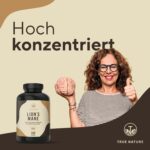Lions Mane 360 Kapseln – 2000mg Hericium Erinaceus täglich – 30:1 Extrakt – Bild 2