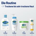 Cetaphil Feuchtigkeitscreme 453g – 48h Pflege für trockene, empfindliche Haut – Bild 8