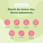 Vegavero Vegane Kollagen Kapseln hochdosiert mit Vollagen & Hyaluronsäure – Deutsche Produktion – Bild 5