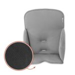 hauck Hochstuhl Sitzauflage für Alpha+, Beta+ & Arketa – Weiches Sitzkissen ab 6 Monaten – Bild 8