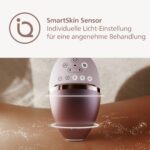 Philips Lumea IPL 9900 Series – Intelligente Haarentfernung mit SenseIQ für bis zu 2 Jahre glatte Haut – Bild 7