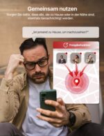 X-Sense SWS0A WLAN-Wassermelder mit App-Benachrichtigungen – Leckerkennung für Haus & Keller – Bild 9