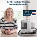 Media Evolution Polsterreiniger – Kompakter Nasssauger für Teppiche & Polstermöbel – Bild 7