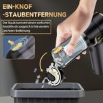Lyiazsoy Akku-Handstaubsauger 27000Pa – Kabellos & Vielfunktional für Auto & Haushalt – Bild 6