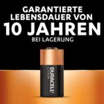 Duracell CR123 Lithium Batterie 3V – 10er Pack High Power für Kameras & Geräte – Bild 4