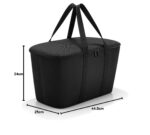 reisenthel coolerbag – Premium Kühltasche 20L mit Aluminiumfolie für Picknick & Einkauf – Bild 9