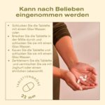 MyOva Myoplus – 4.000 mg Myo-Inositol mit Folat & Chrom – PCOS Nahrungsergänzung für Frauen – Bild 6