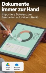 Amazon Kindle Scribe 64 GB – 11-Zoll-Colorsoft-Display mit KI-Notizbuch für Digital Reading & Writing – Bild 6