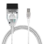 GEERYZHE K+DCAN Diagnosekabel für BMW E Serie – OBD2 USB Interface mit Schalter – Bild 6