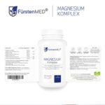 FürstenMED 180 Magnesium Komplex Kapseln – Hochdosiert mit Citrat, Malat & Bisglycinat – Bild 5