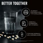 ESN Kollagen Typ II mit UC-II & Vitamin C – 60 Tabletten für 2 Monate – Bild 2