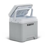 Igloo IE24 Elektrische Kühlbox 24L – 12V & 230V für Auto, Camping & Freizeit