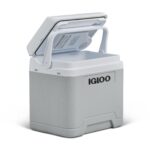 Igloo IE24 Elektrische Kühlbox 24L – 12V & 230V für Auto, Camping & Freizeit
