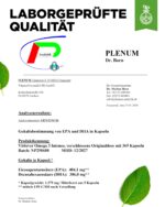 Vit4ever Omega-3 365 Kapseln – 80% hochdosiert mit EPA & DHA – Triglycerid-Form – Bild 9