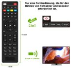 DCOLOR DVB-S/S2 Satelliten-Receiver HDMI – Full-HD 1080P TV-Stick mit PVR & USB Media Player – Bild 4