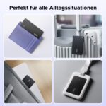 UGREEN FineTrack Slim S Bluetooth Tracker – Samsung SmartThings zertifiziert für Galaxy Handys – Bild 9