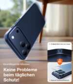 TORRAS Ultra Dünn iPhone 17 Pro Hülle mit MagSafe – Stärkste Magnetkraft, Stoßfest & Kratzfest – Bild 6