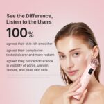 Medicube Age-R Booster Pro Pink – 6-in-1 LED Hautpflegegerät für Glass Skin, Elastizität & Porenverfeinerung – Bild 6