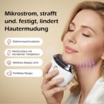 Rolandus® EMS Gua Sha Massagegerät mit Vibration & Wärmefunktion – Anti-Aging Gesichtsmassager – Bild 2