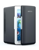 AstroAI Mini Kühlschrank 6L mit Kühl- & Heizfunktion – tragbar für Auto, Büro & Zuhause