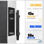 Alpicool T50 50L Kompressor-Kühlbox 12V/24V – Tragbarer Gefrierschrank für Auto & Camping – Bild 4