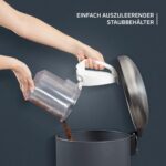 Rowenta Swift Power Cyclonic Bodenstaubsauger – 900 W, beutellos, kompakt & leise – Bild 8